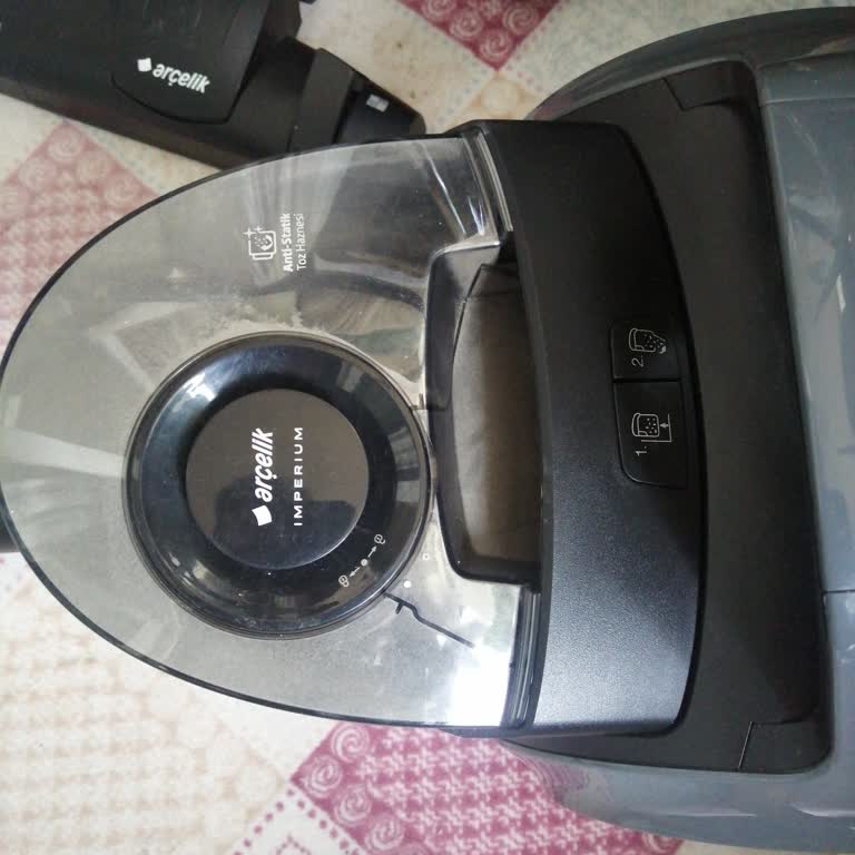 Arçelik Tsz 680 Süpürge Arızası İçin Değişim Talebim Reddedildi