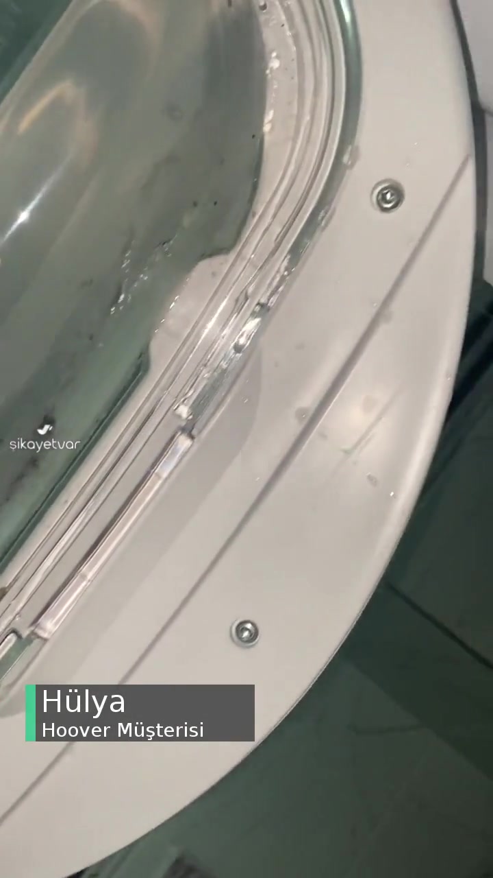 Hoover Kurutma Makinesi Sorunu videonun kapak resmi