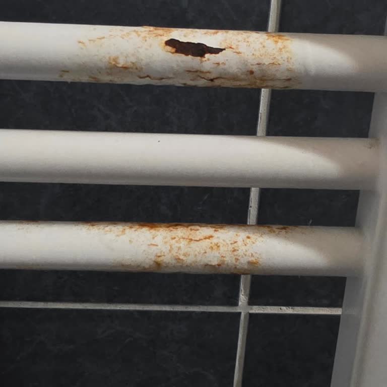 Copa Radyatörlerde Hızlı Paslanma, Kırılgan Kapaklar, Fatura Eksikliği Ve İlgisiz Müşteri Hizmetleri