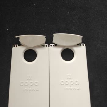 Copa Petek Yan Tutucu Parçaları Kırıldı, Ücretsiz Değişim Talebi