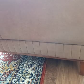 Renk Farkı Ve Defolu Koltuklarda Çözüm Yok, İade Talebi