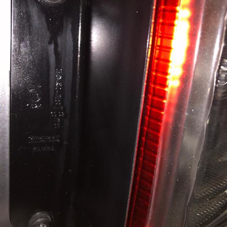 2023 Model Aracımda Yanlış Üretim Yılı Stop Lambaları