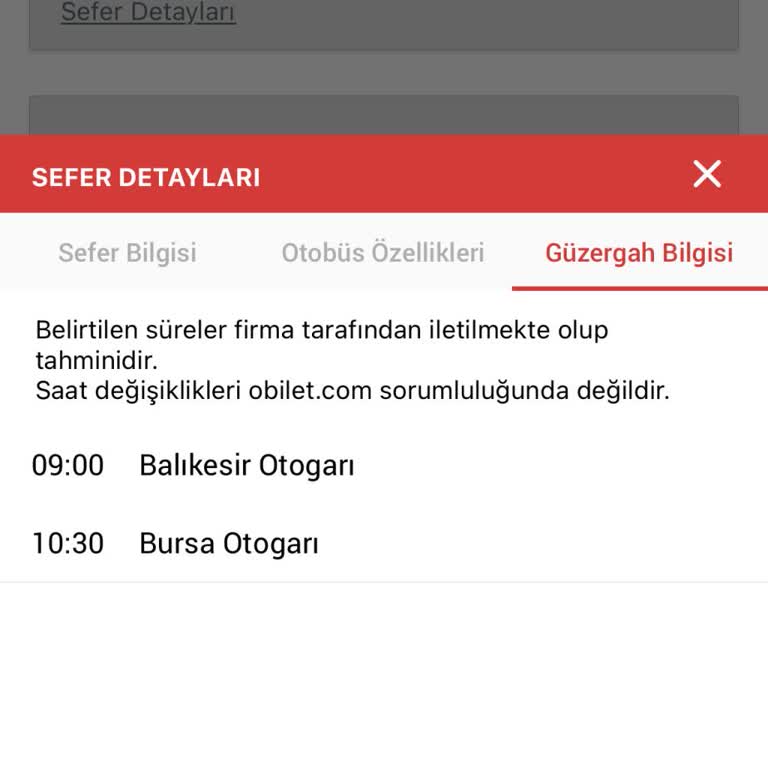 Araç Arızası Nedeniyle Otobüs Gecikmesi Ve Aktarma Biletimin Kaybı