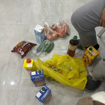 Cepte Şok Siparişlerinde Sürekli Eksik Ürün Ve Görmezden Gelinen Notlar