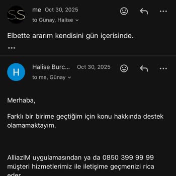 Allianz’ın Sistem Hatası Çocuğumuzun Sigortasını Haksızca İptal Etti