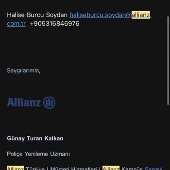 Allianz’ın Sistem Hatası Çocuğumuzun Sigortasını Haksızca İptal Etti
