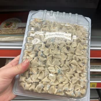 Migros Tuzla Yayla Şubesinde Küflü Mantı Ve Duyarsız Personel