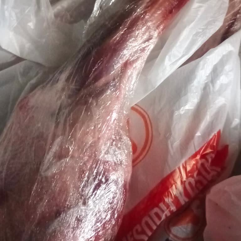 Karaman Şubesinde Bayat Kuzu Kol Etleri Teslim Edildi Ve İade Talep Ediliyor