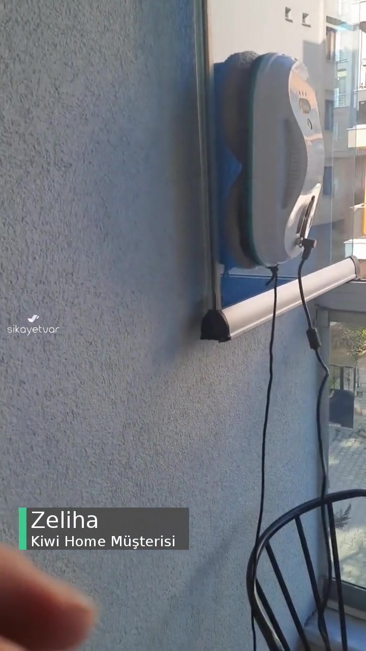 Kiwi Cam Silme Robotu Hüsranı! videonun kapak resmi