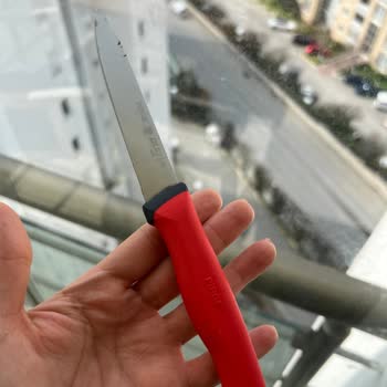 Pirge Duo Doğrama Bıçağında Hızlı Paslanma Sorunu