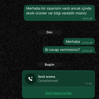 İade Tutara Dair Bilgilendirme Yok, 1.200 TL Geri Ödeme Bekliyor