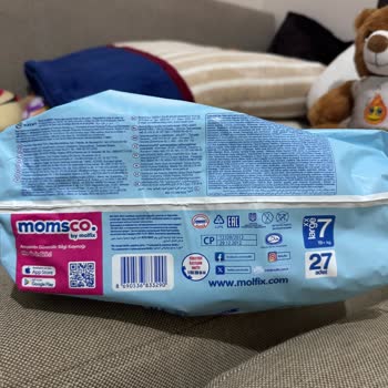 Molfix Bebek Bezlerinde Sızdırma Ve Yan Yırtıklar: Kalite Sorunu