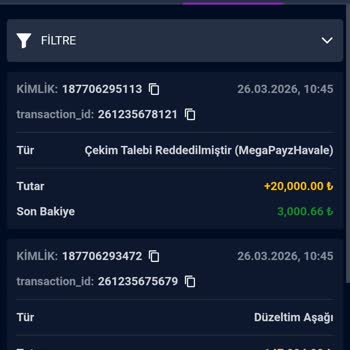 Bovbet’te Haksız Bonus Şartı Nedeniyle 147.000 TL Kaybettim