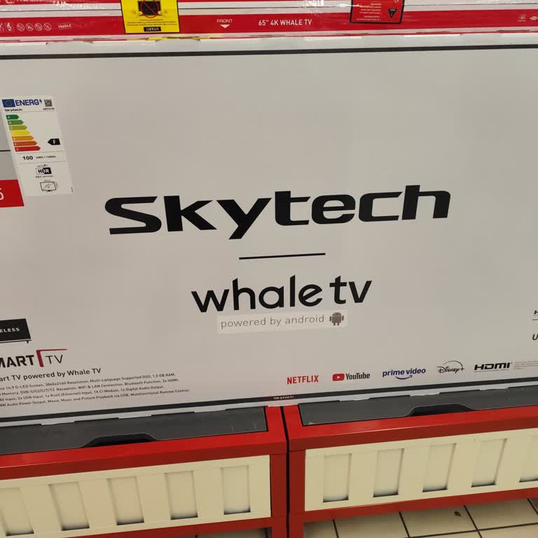 Android TV'de Çalışmayan Uygulamalar Ve Düşük Görüntü Kalitesi Nedeniyle Değişim Veya İade Talebi