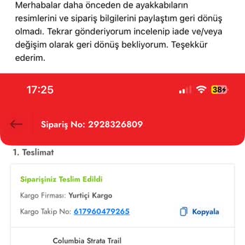 İade Kararı Sonrası Ödeme Gecikmesi