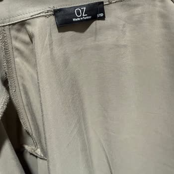 Öz Sarıçam Şikayeti