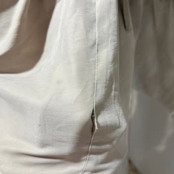 Öz Sarıçam Şikayeti