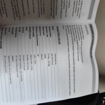 Satışta Söylenen 25 Km/s Hız Yerine 55 Km/s Hız Veren Scooter İçin İade Talebi