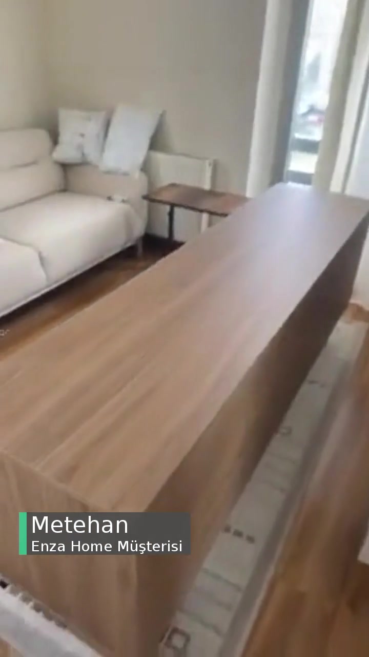 Enza Home Yataş Ve Horoz Lojistik Paramla Rezil Ettiler videonun kapak resmi