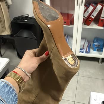 İlk Kullanımda Topuğu Kırılan Zara Botu İçin Ürün Değişimi Talebi