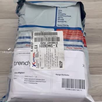 Trendyol Asla Müşterisinin Arkasında Durmuyor!