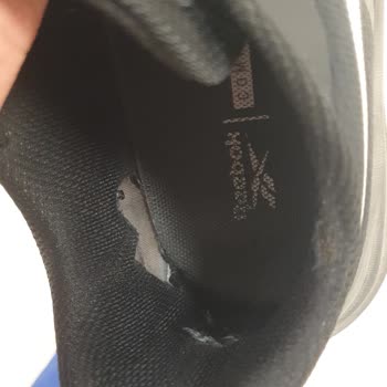 Reebok Ayakkabıda Malzeme Kusuru Mağaza Red Cevabı Ve İade Talebi