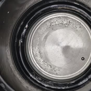 Cam Kaplamalı Homend Royaltea Plus Modelinde Çay Tadının Kötülüğü Ve Garanti Sorunu