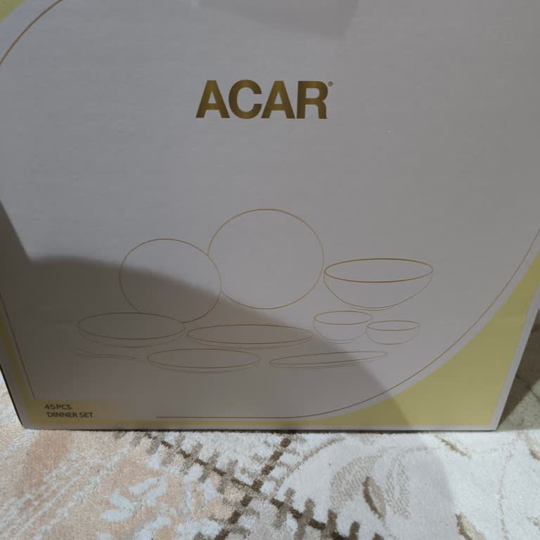 N11 Üzerinden Aldığım Yemek Takımında Kutu Eksik Gönderildi Ve Çözüm Bekliyorum