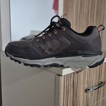 Skechers Su Geçirmez Ayakkabı Su Geçiriyor Ve Çözüm Bekleniyor