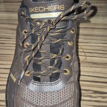 Skechers Su Geçirmez Ayakkabı Su Geçiriyor Ve Çözüm Bekleniyor