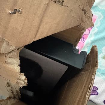 Kırık Tablo Teslim Edildi, Hızlı Değişim Talebi