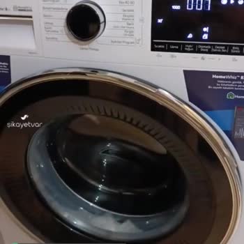 Arızalı Beko 9 kg Çamaşır Makinesi