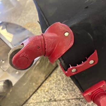 Sunexpress Uçuşunda Kırılan Valiz İçin Tamir Ücreti Teklifi Yetersiz