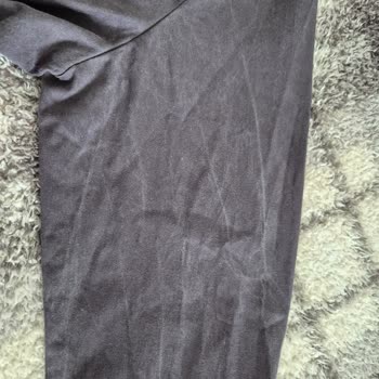 Doğru Yıkama Ve Tek Kullanıma Rağmen Tunikte Beyaz Çizgiler Belirdi, Ücret İadesi Bekliyorum