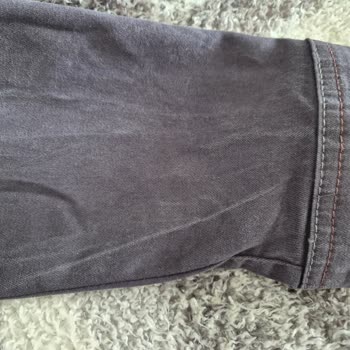 Doğru Yıkama Ve Tek Kullanıma Rağmen Tunikte Beyaz Çizgiler Belirdi, Ücret İadesi Bekliyorum