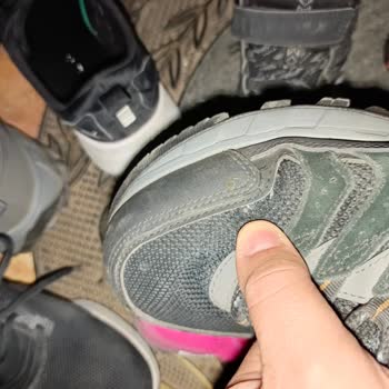 Şok Marketten Aldığım Columbia Ayakkabı Deforme Oldu, Cevap Alamadım