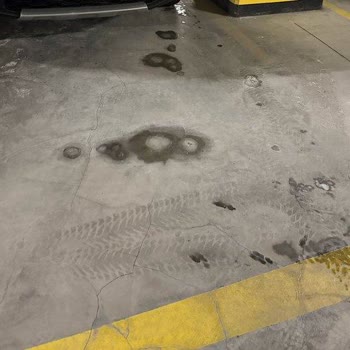 Abonelik Bedeline Orantısız Otoparkta Güvenlik, Temizlik Ve Erişilebilirlik Sorunları