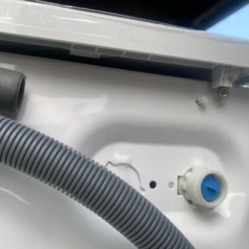 Defolu Çamaşır Makinesi Ve İade Paketi Horoz Lojistik Tarafından Kabul Edilmedi