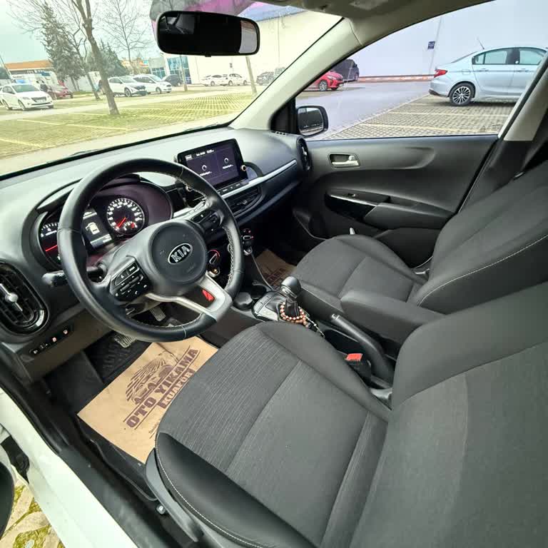 Kia Picanto Dokunmatik Ekran Arızası Ücretsiz Çözüm Talebi