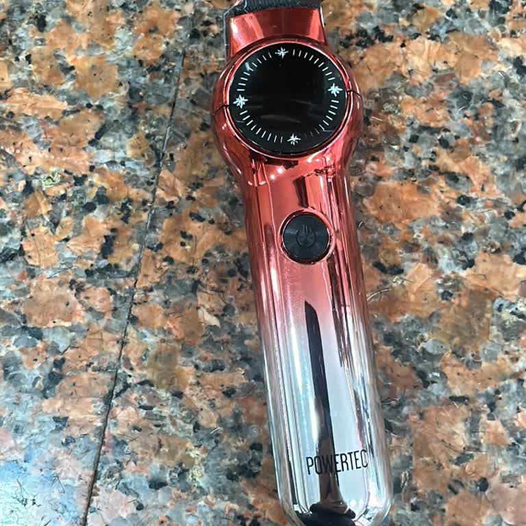 Kırılan Diş Parçası 3 Ayda Temin Edilemediği İçin Tıraş Makinesi Kullanılamıyor