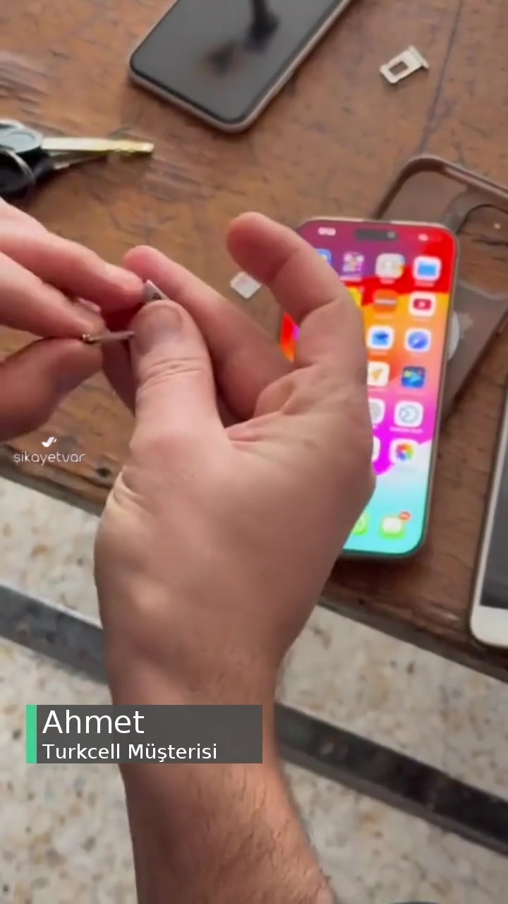 Turkcell Şebeke Gelmiyor Diğer Operatörlerden Geliyor! videonun kapak resmi