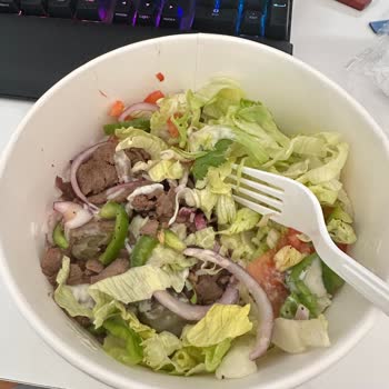 Subway Beachpark Şubesinde Biftek Bowl İçinde Kurt Bulunması Hijyen Skandalı Ve İade Talebi