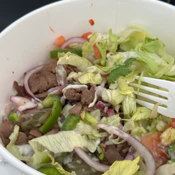 Subway Beachpark Şubesinde Biftek Bowl İçinde Kurt Bulunması Hijyen Skandalı Ve İade Talebi