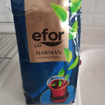 Efor Siyah Çayda Çöp Ve Dal Parçaları Kalitesiz Ürün Şikayeti