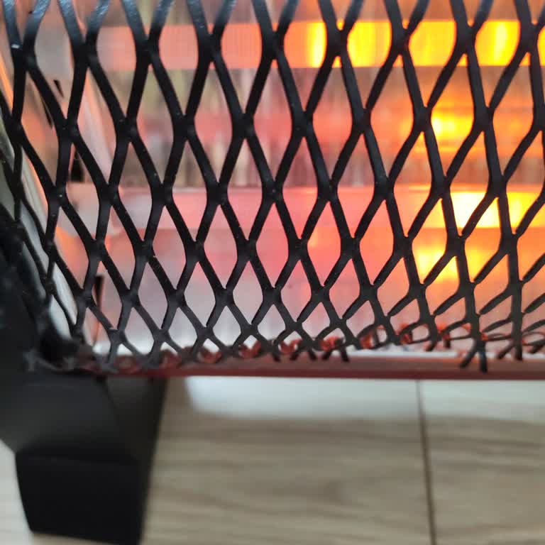 BİM'den Alınan Kumtel Mini Isıtıcıda Isıtma Performansı Düşüşü Ve Cevapsızlık