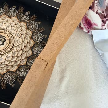 Ankara Keçiören’e Gönderdiğim Tablo Parçalanmış Ve Kargo Ücreti Tekrar Tahsil Edildi