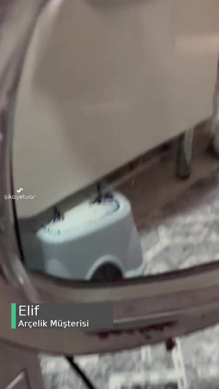 Arçelik Kurutma Makinesi Sorunu! videonun kapak resmi