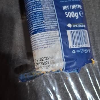 Küflü Spagetti Ürünü Ve Cevapsız İletişim Nedeniyle Güven Kırılması