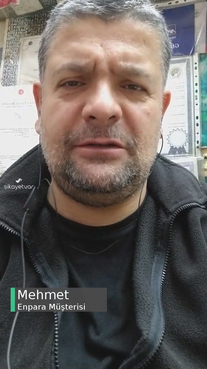 Enpara Mağdur Etmeye Devam Ediyor! videonun kapak resmi