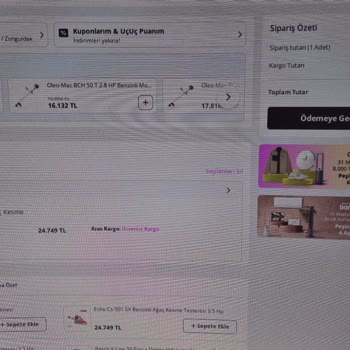 Kupon Kullanılamıyor Ve Müşteri Hizmetinden Geri Dönüş Yok